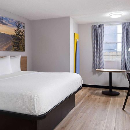 Days Inn By Wyndham Salisbury, Nc Екстер'єр фото