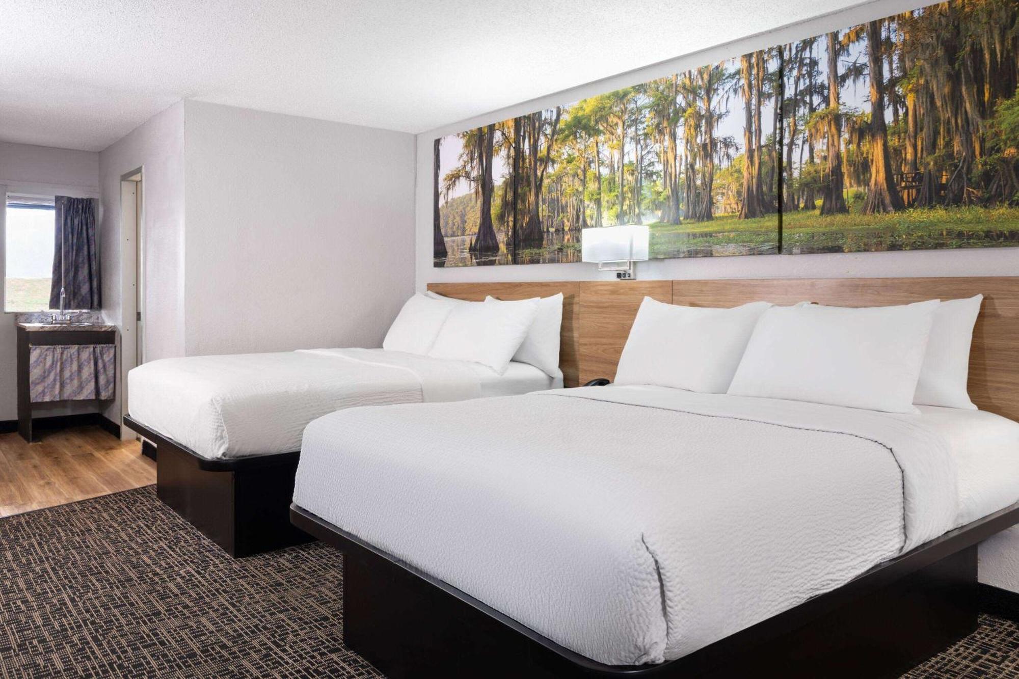 Days Inn By Wyndham Salisbury, Nc Екстер'єр фото