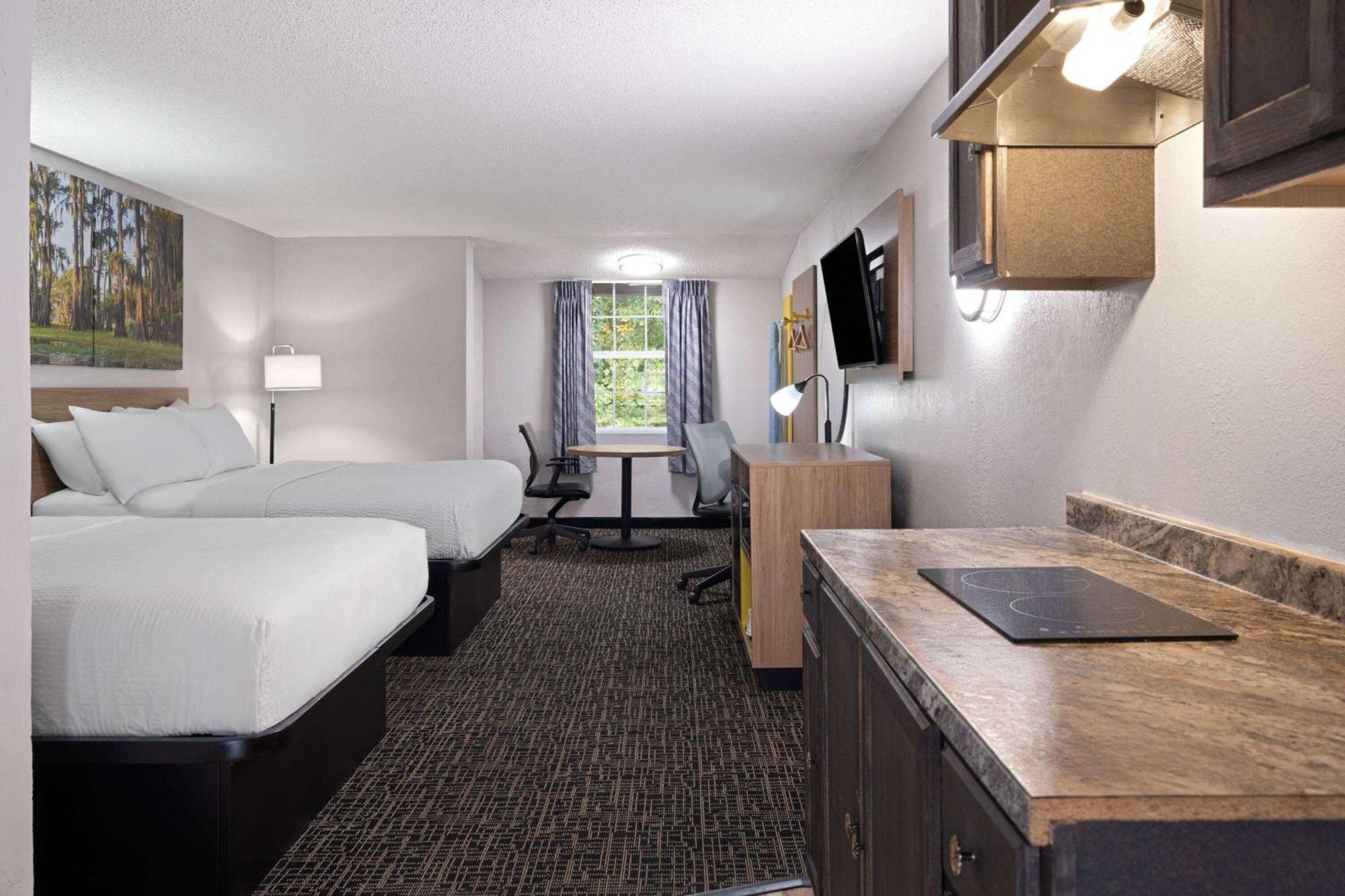 Days Inn By Wyndham Salisbury, Nc Екстер'єр фото