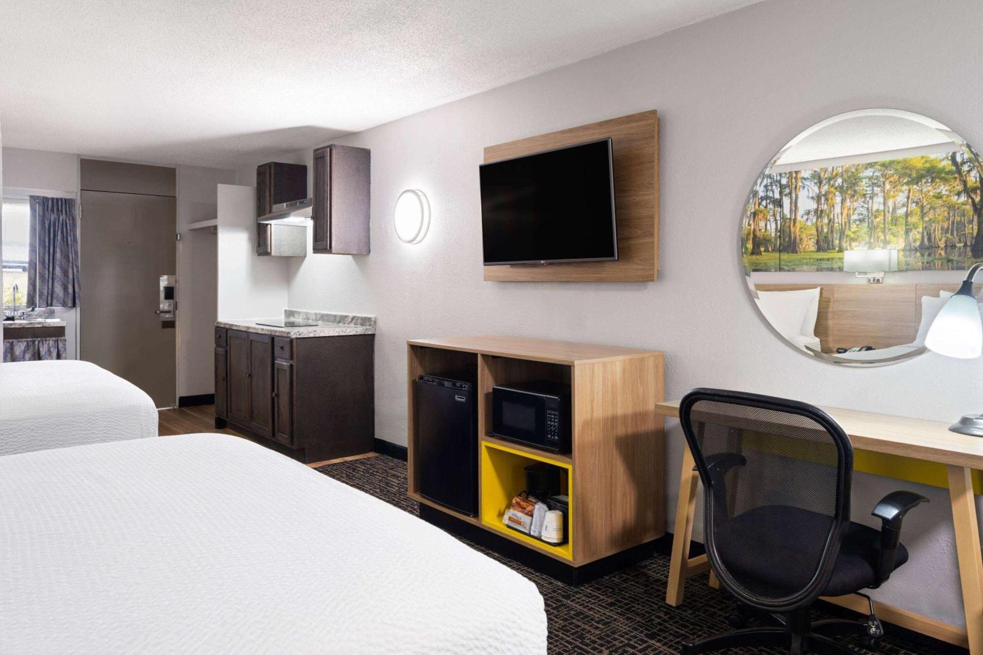 Days Inn By Wyndham Salisbury, Nc Екстер'єр фото