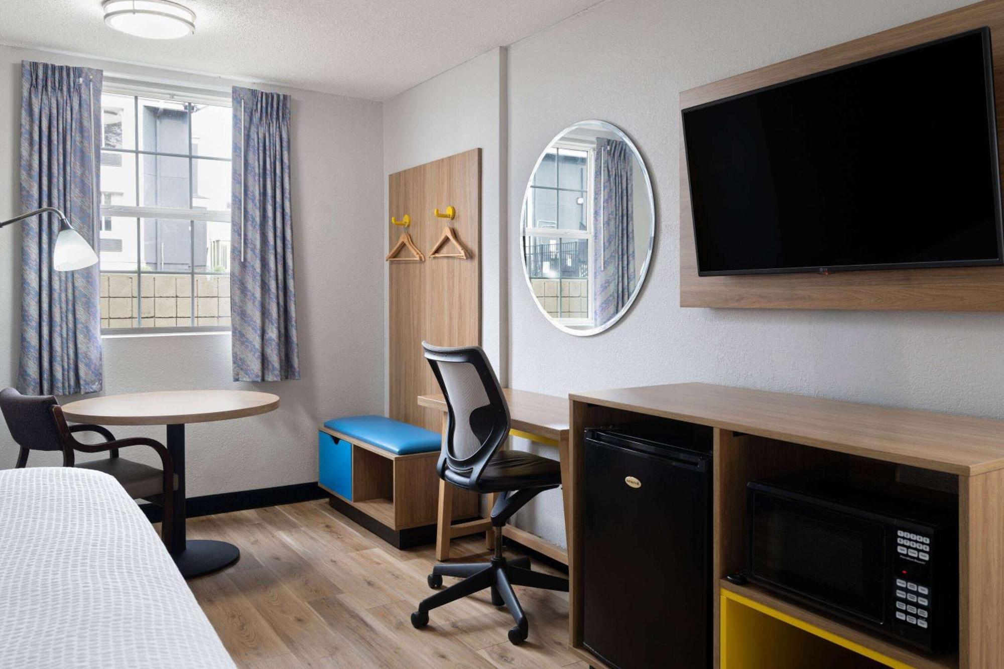 Days Inn By Wyndham Salisbury, Nc Екстер'єр фото