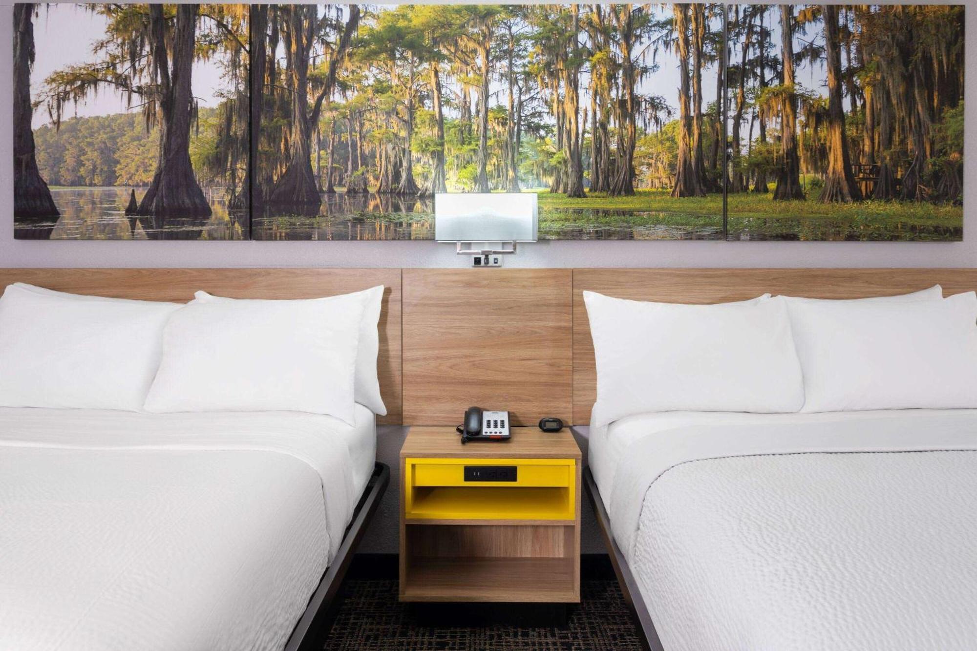 Days Inn By Wyndham Salisbury, Nc Екстер'єр фото