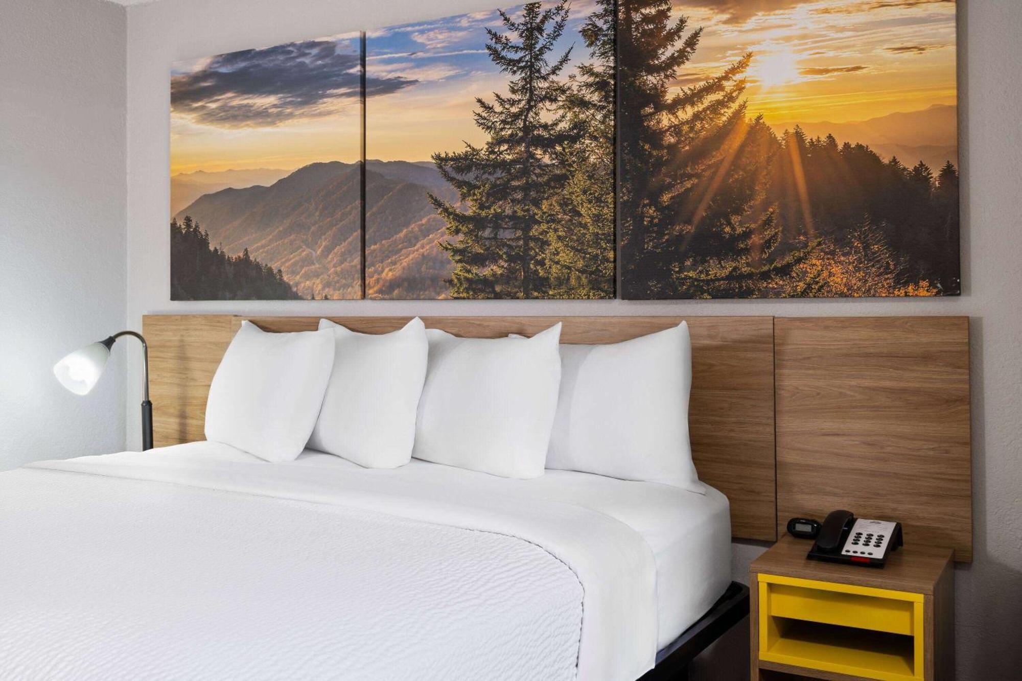 Days Inn By Wyndham Salisbury, Nc Екстер'єр фото