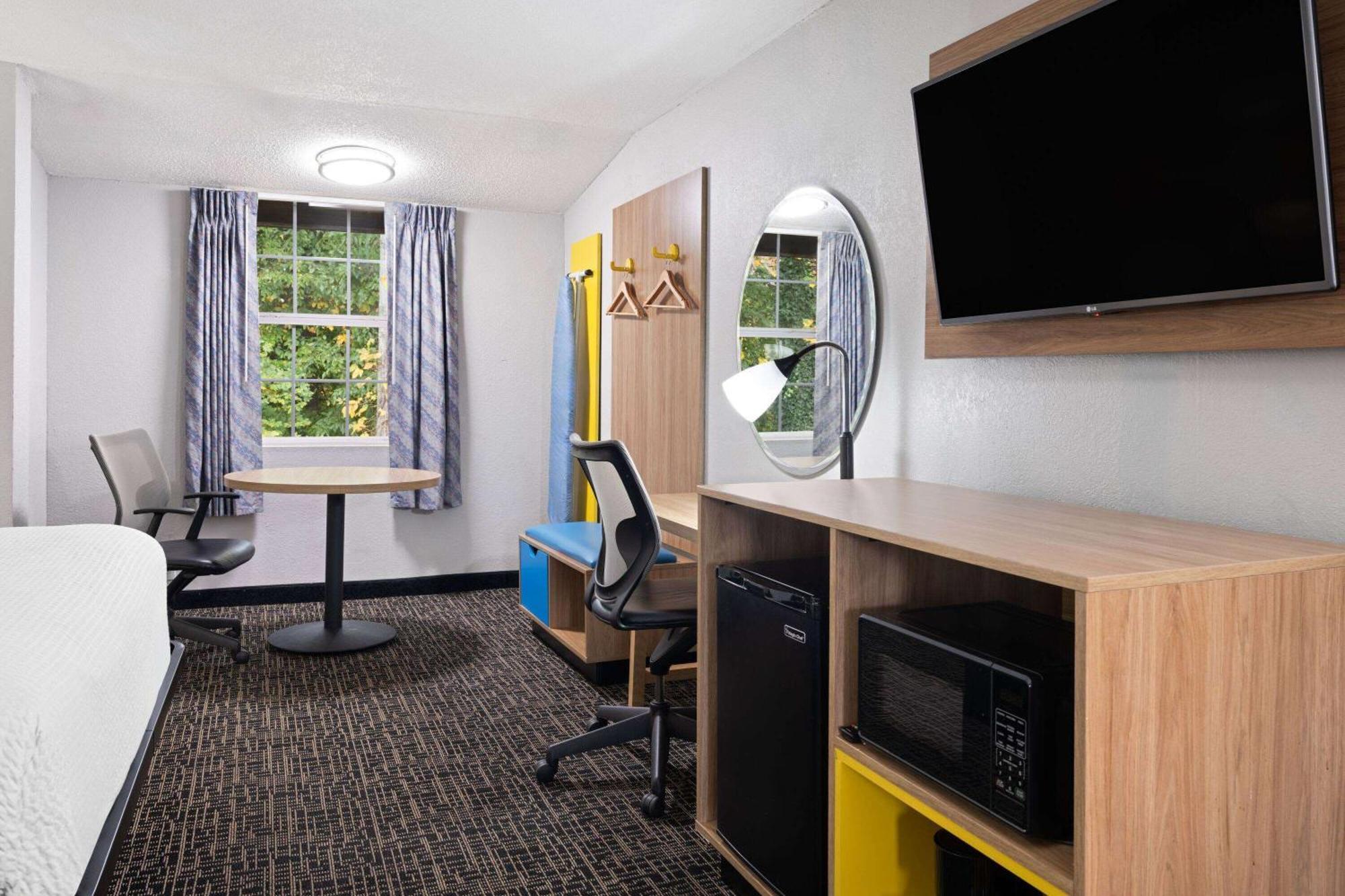 Days Inn By Wyndham Salisbury, Nc Екстер'єр фото