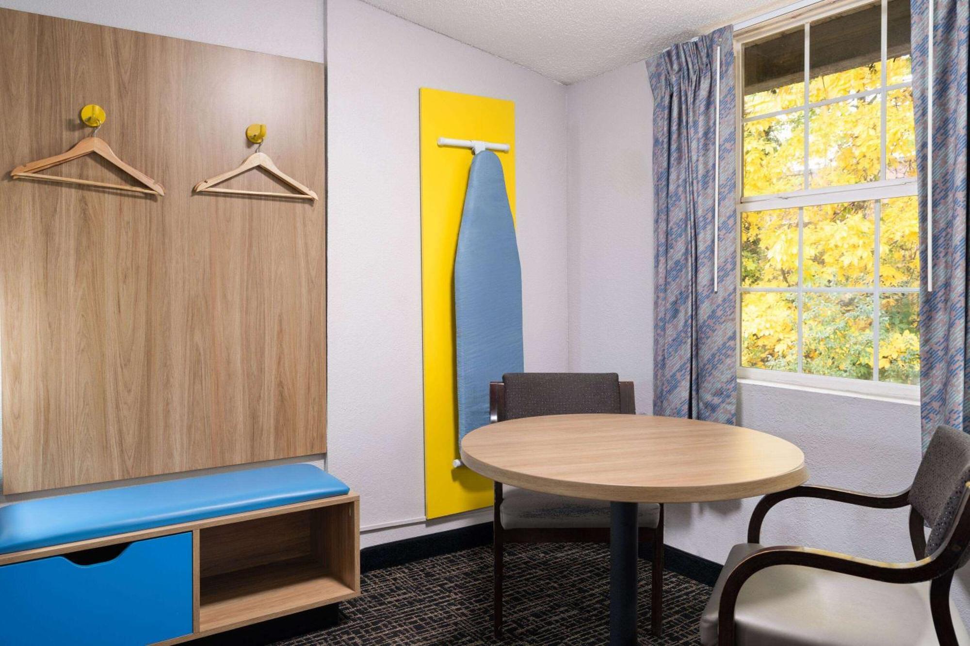 Days Inn By Wyndham Salisbury, Nc Екстер'єр фото