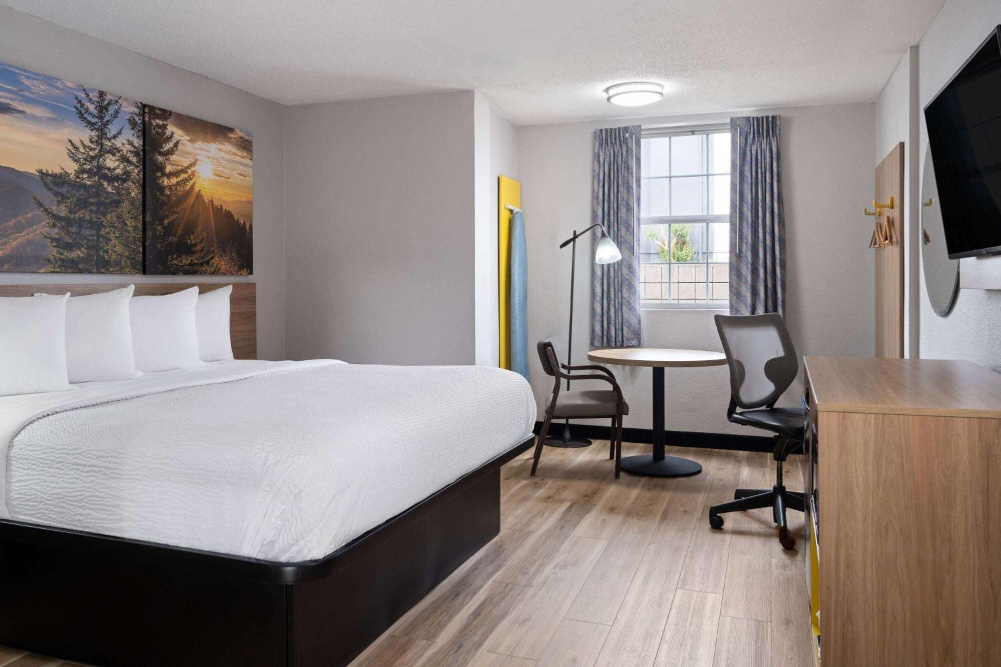 Days Inn By Wyndham Salisbury, Nc Екстер'єр фото