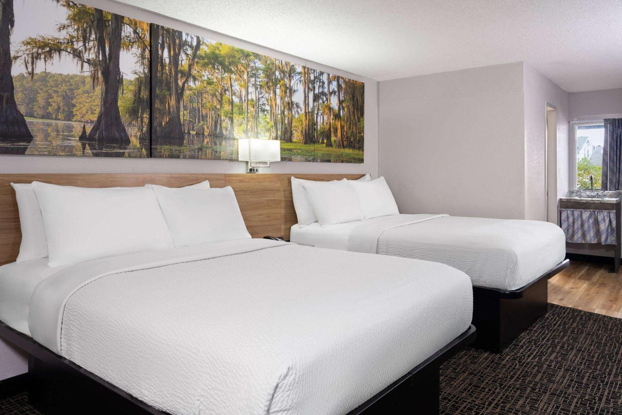 Days Inn By Wyndham Salisbury, Nc Екстер'єр фото