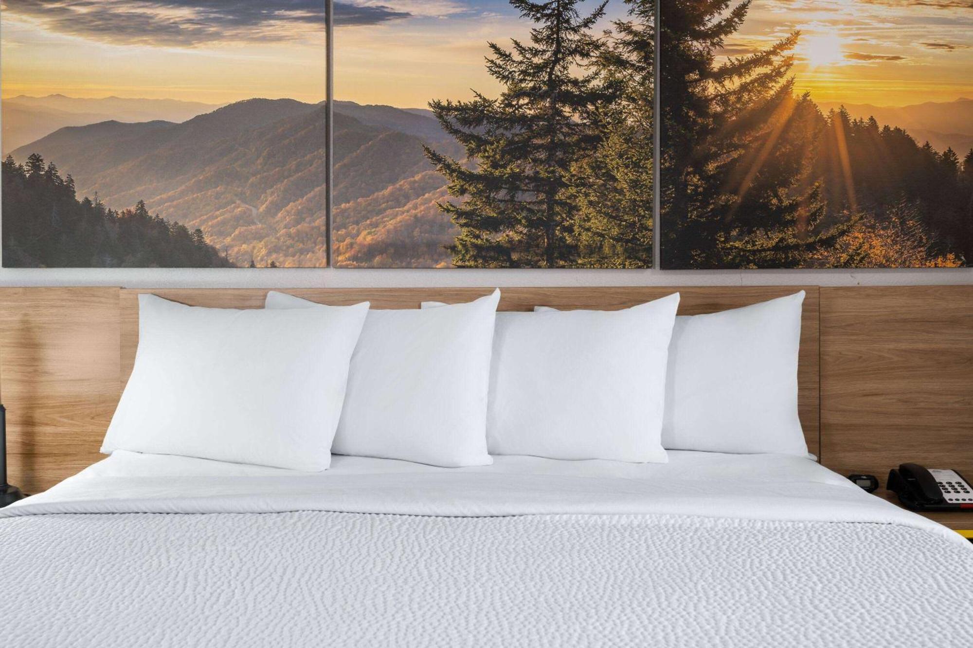 Days Inn By Wyndham Salisbury, Nc Екстер'єр фото