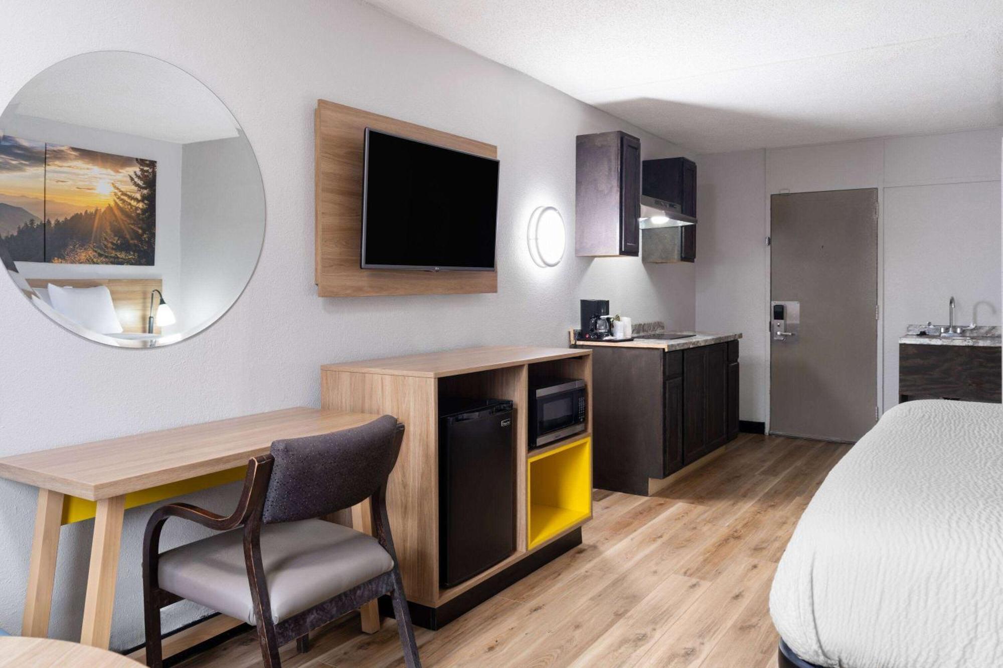 Days Inn By Wyndham Salisbury, Nc Екстер'єр фото