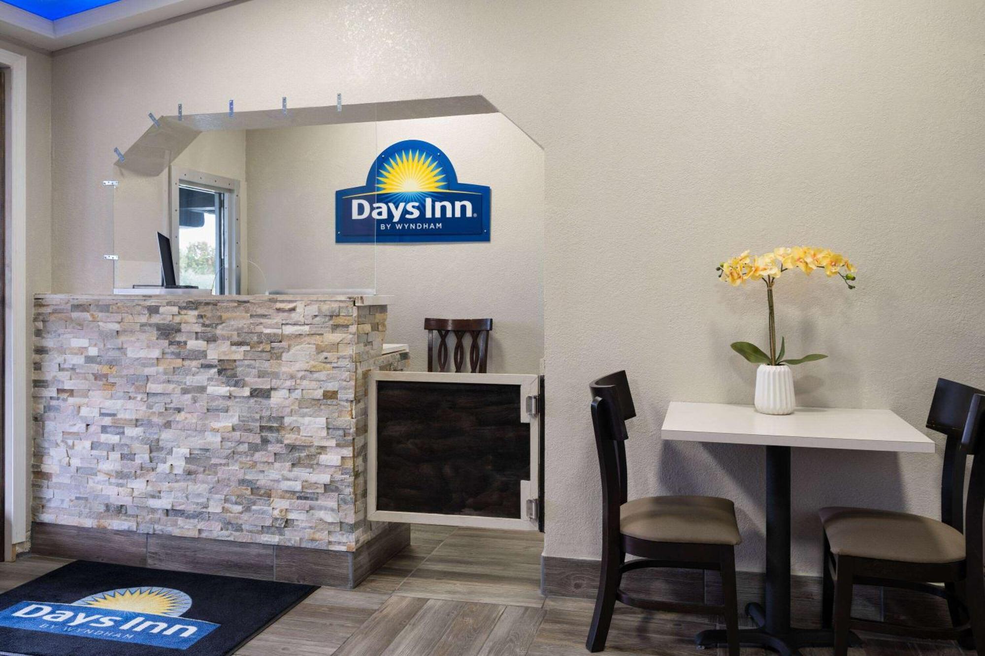 Days Inn By Wyndham Salisbury, Nc Екстер'єр фото